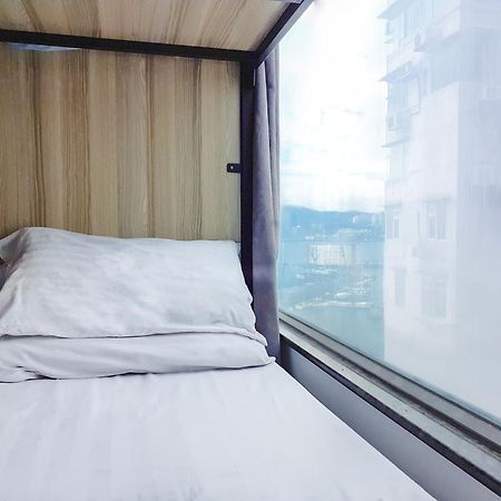 Pandora After 80S Hostel ฮ่องกง ภายนอก รูปภาพ