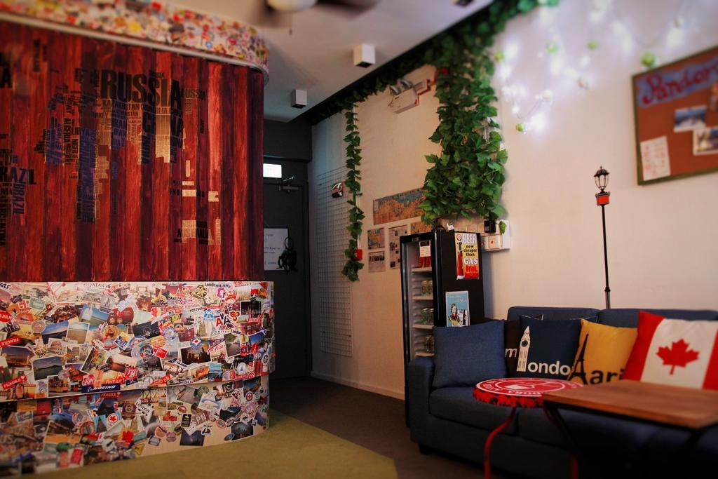 Pandora After 80S Hostel ฮ่องกง ห้อง รูปภาพ