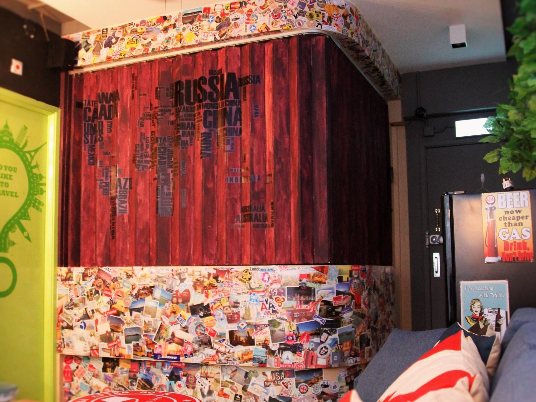 Pandora After 80S Hostel ฮ่องกง ภายนอก รูปภาพ