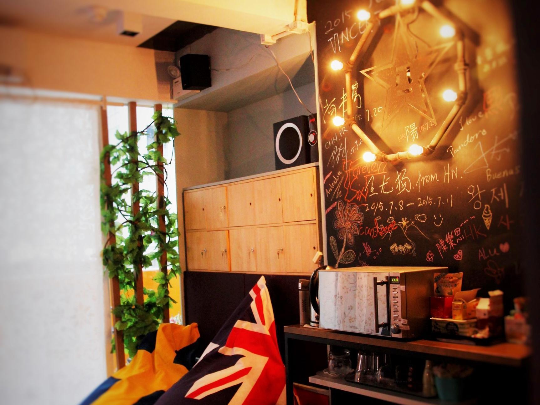 Pandora After 80S Hostel ฮ่องกง ภายนอก รูปภาพ