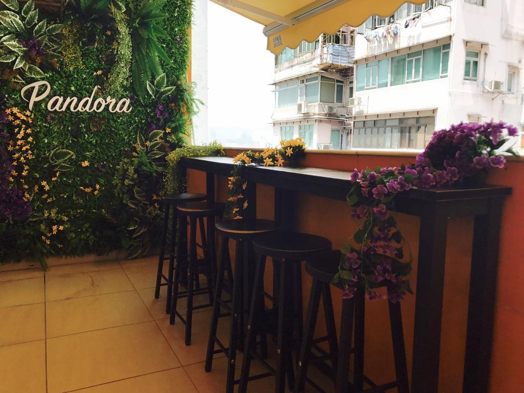Pandora After 80S Hostel ฮ่องกง ภายนอก รูปภาพ
