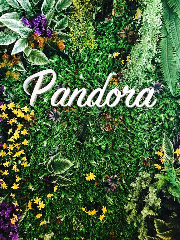 Pandora After 80S Hostel ฮ่องกง ภายนอก รูปภาพ