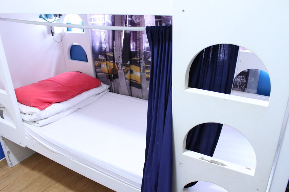 Pandora After 80S Hostel ฮ่องกง ภายนอก รูปภาพ