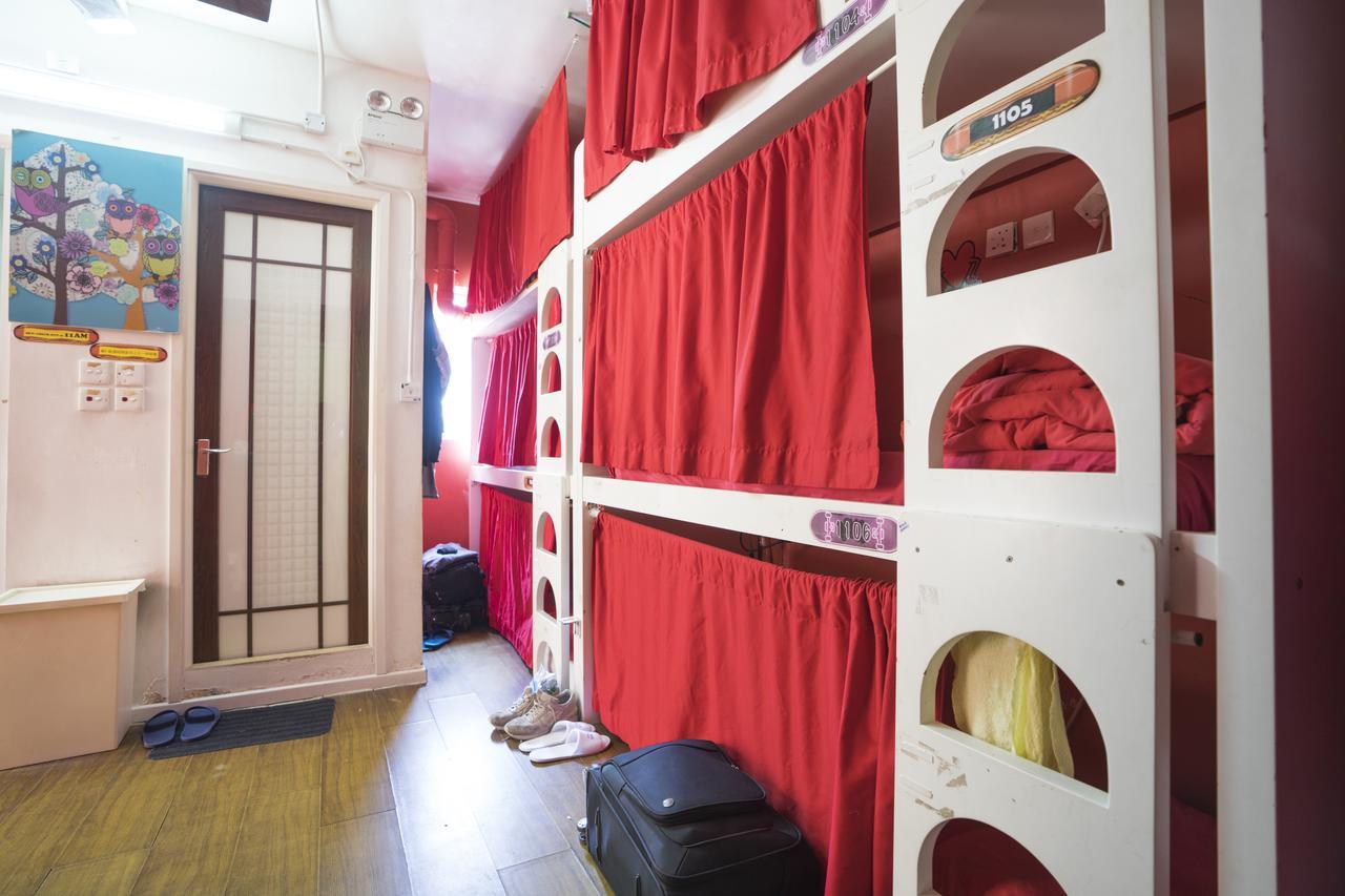Pandora After 80S Hostel ฮ่องกง ภายนอก รูปภาพ