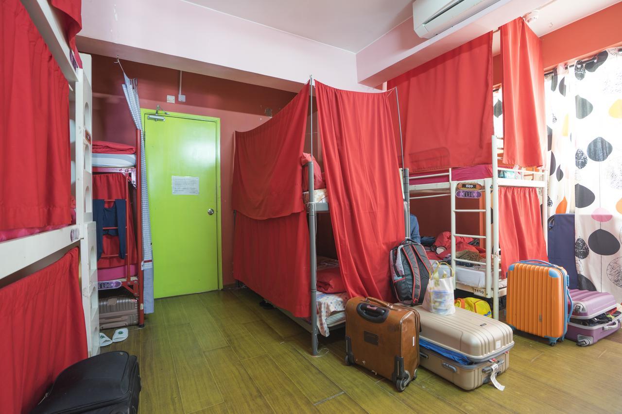 Pandora After 80S Hostel ฮ่องกง ภายนอก รูปภาพ