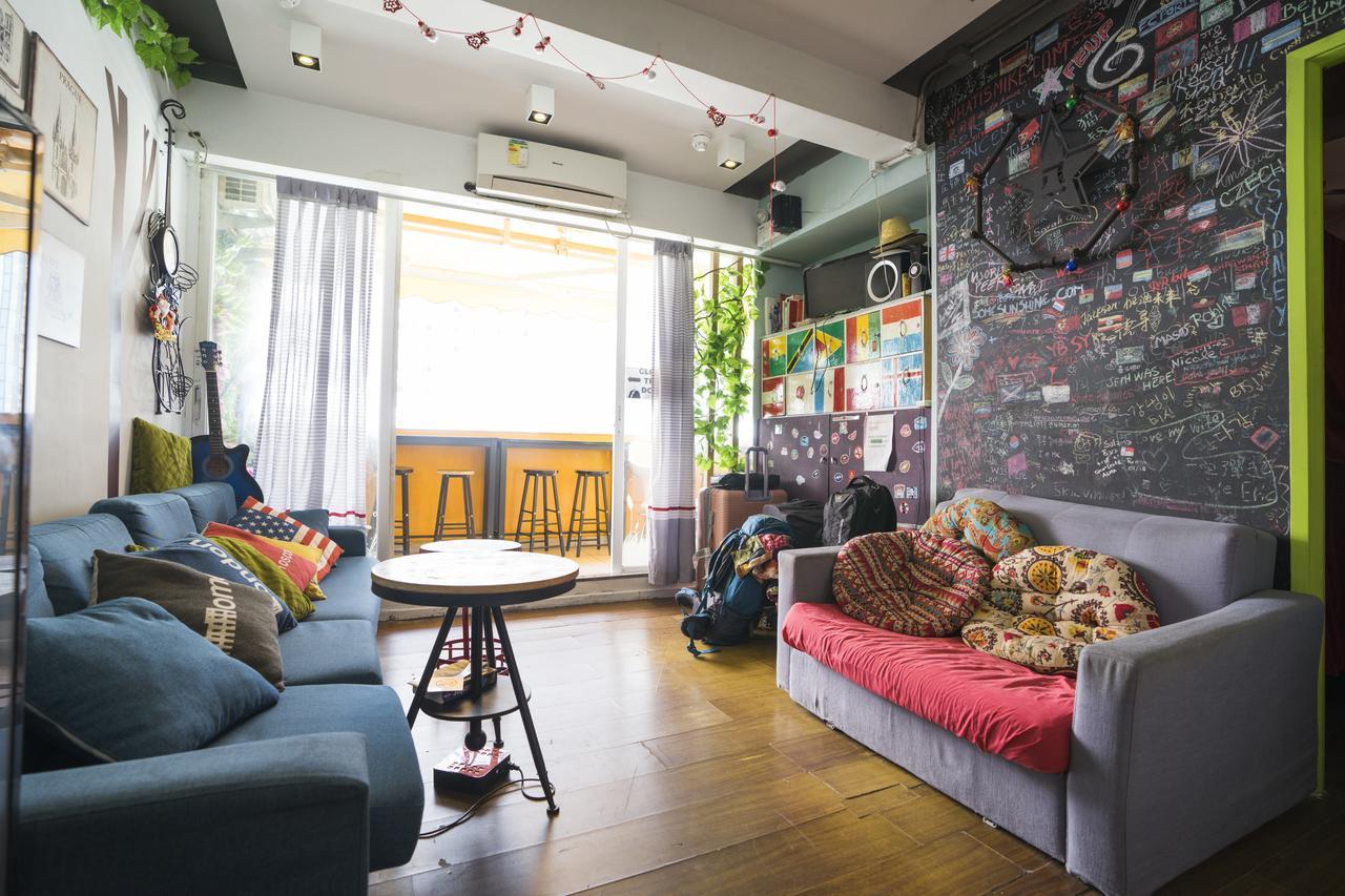 Pandora After 80S Hostel ฮ่องกง ภายนอก รูปภาพ