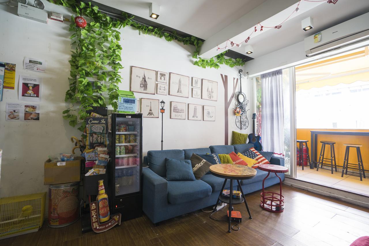 Pandora After 80S Hostel ฮ่องกง ภายนอก รูปภาพ