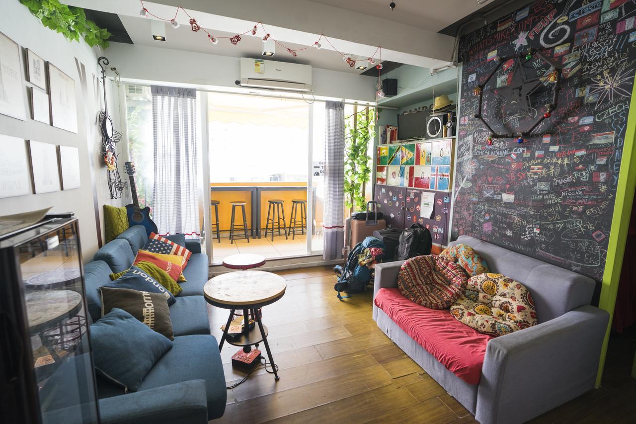Pandora After 80S Hostel ฮ่องกง ภายนอก รูปภาพ