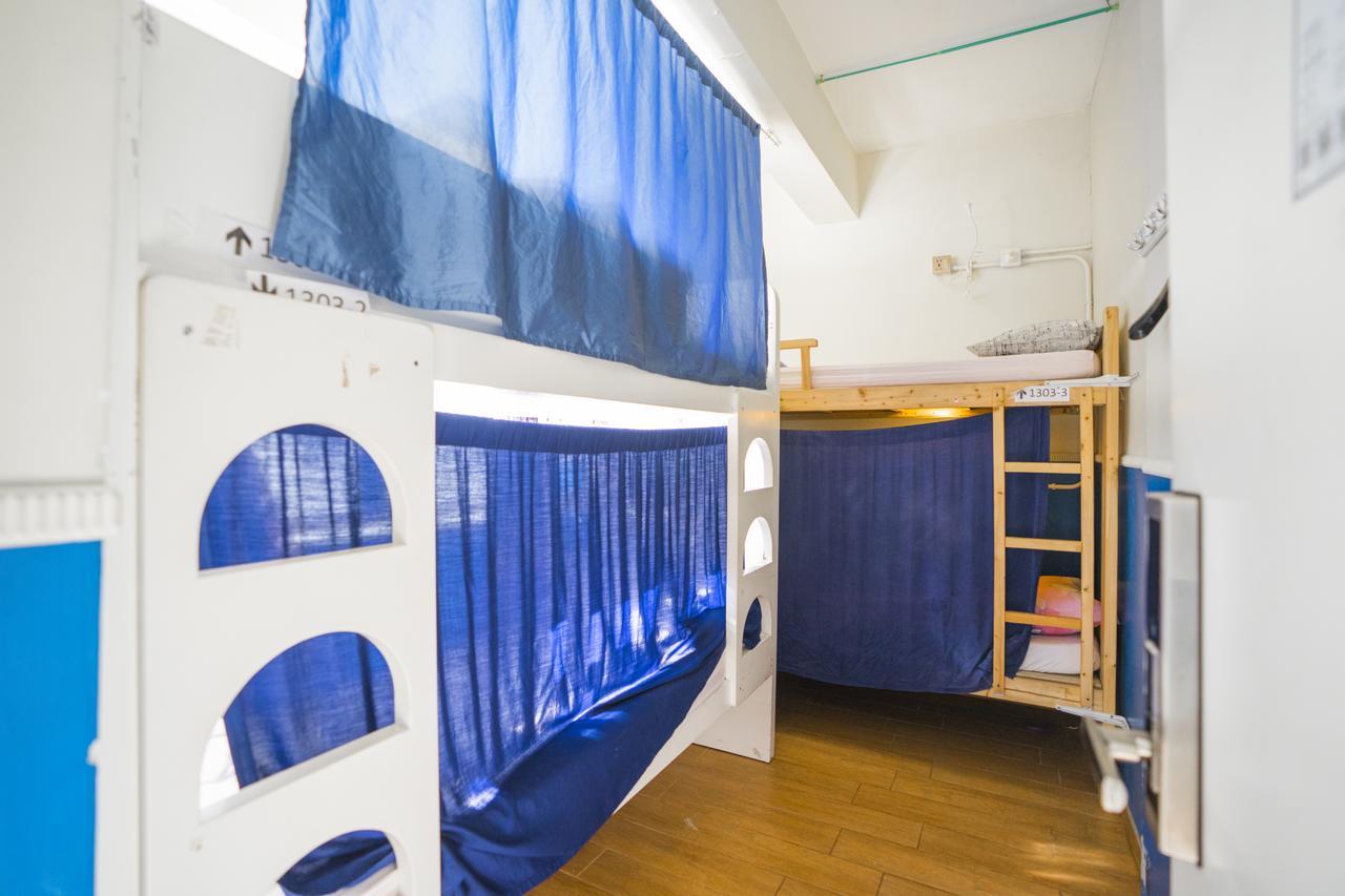 Pandora After 80S Hostel ฮ่องกง ภายนอก รูปภาพ