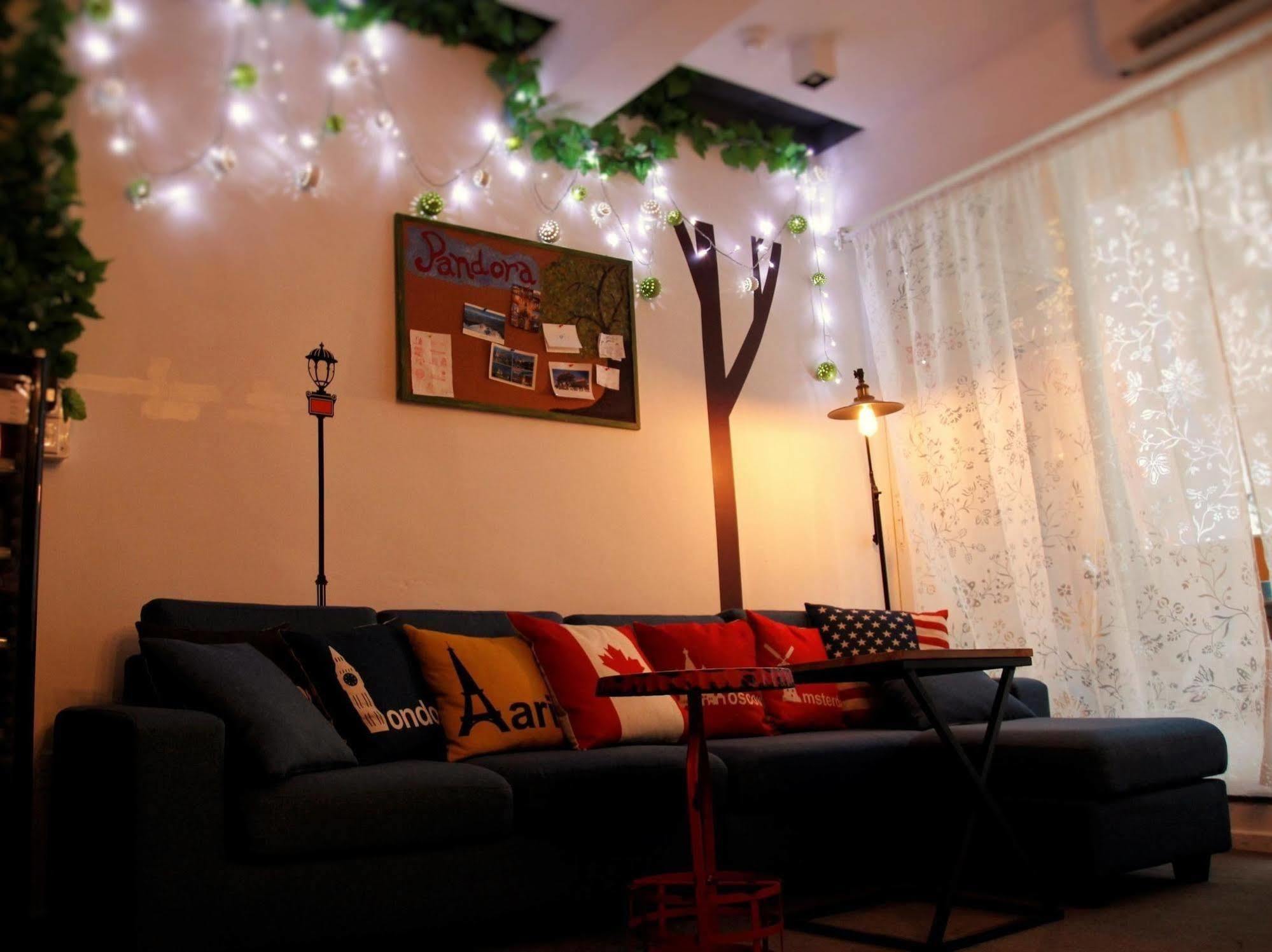 Pandora After 80S Hostel ฮ่องกง ภายนอก รูปภาพ