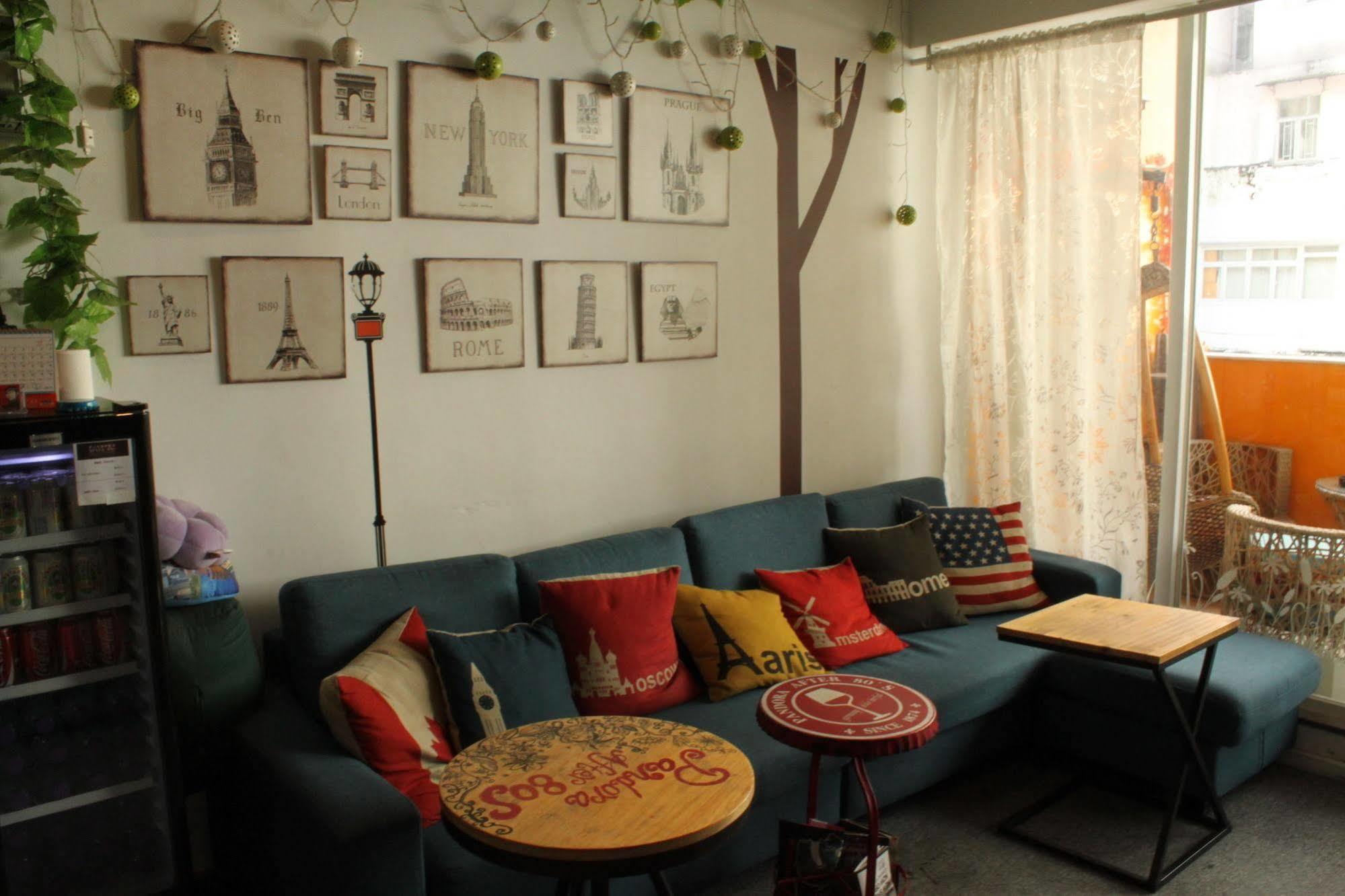 Pandora After 80S Hostel ฮ่องกง ภายนอก รูปภาพ