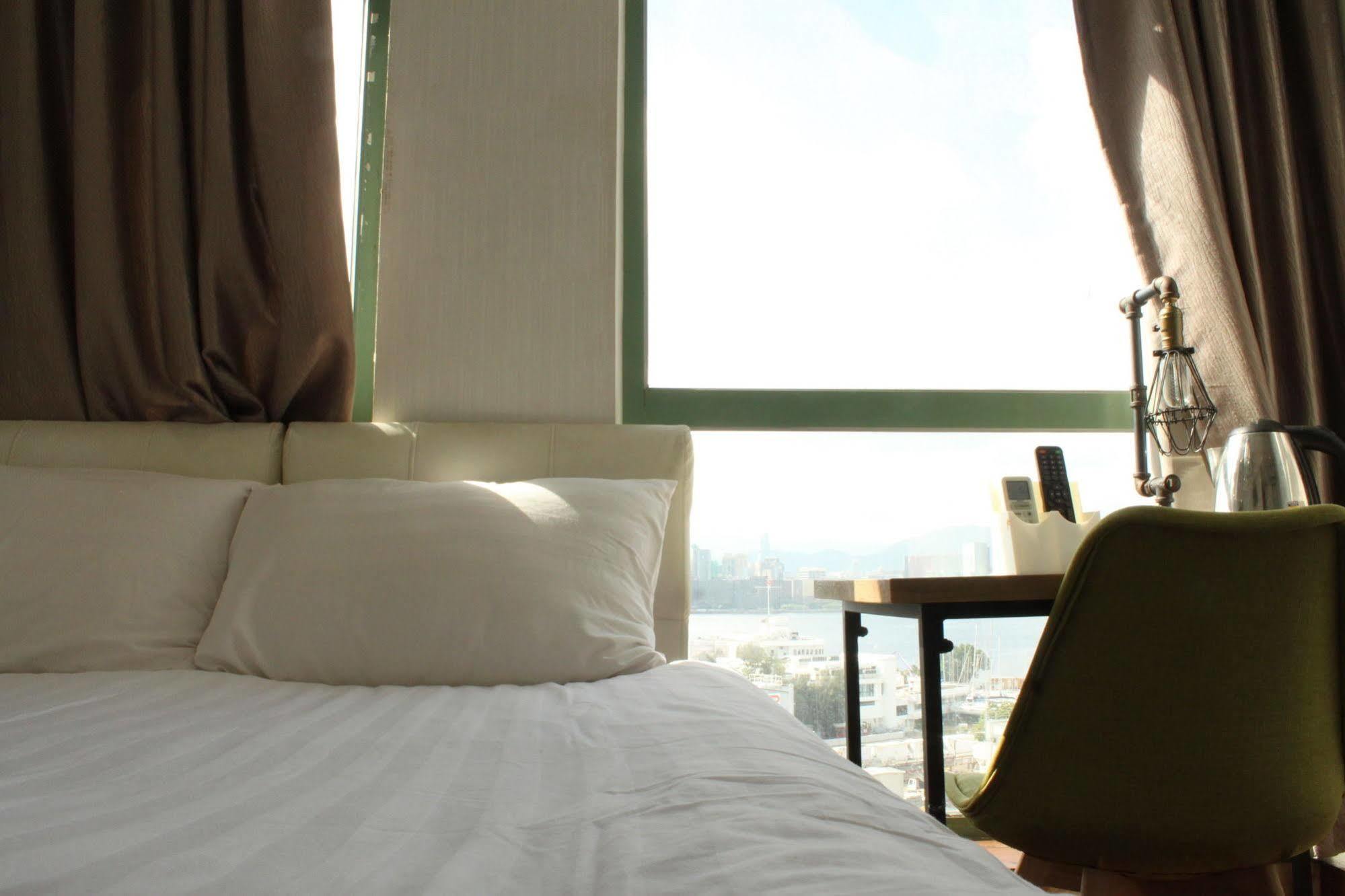 Pandora After 80S Hostel ฮ่องกง ภายนอก รูปภาพ