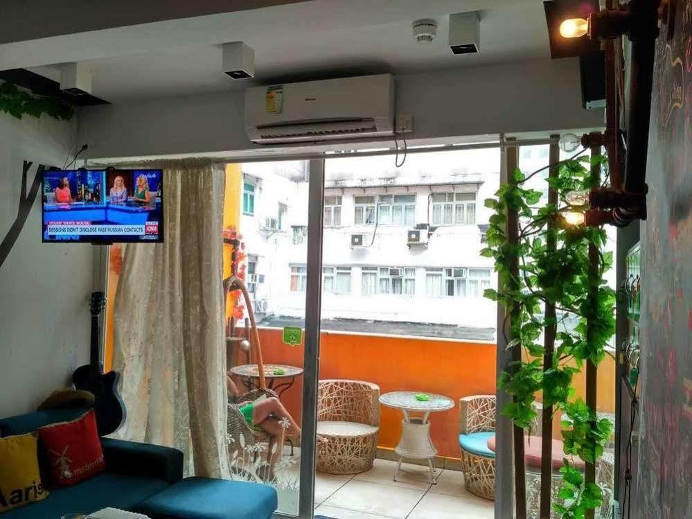 Pandora After 80S Hostel ฮ่องกง ภายนอก รูปภาพ