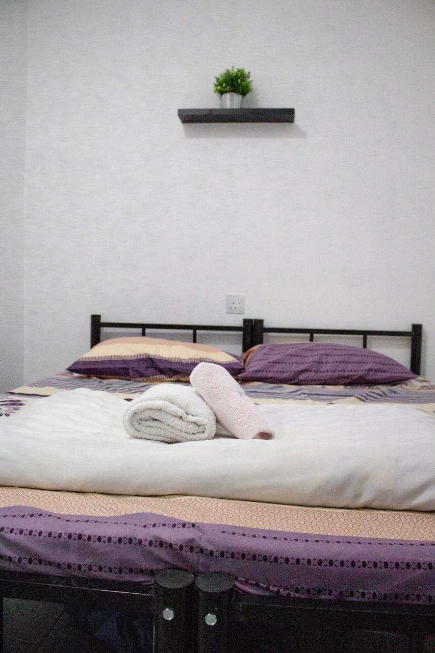 Pandora After 80S Hostel ฮ่องกง ภายนอก รูปภาพ