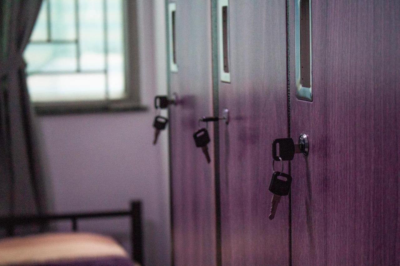 Pandora After 80S Hostel ฮ่องกง ภายนอก รูปภาพ