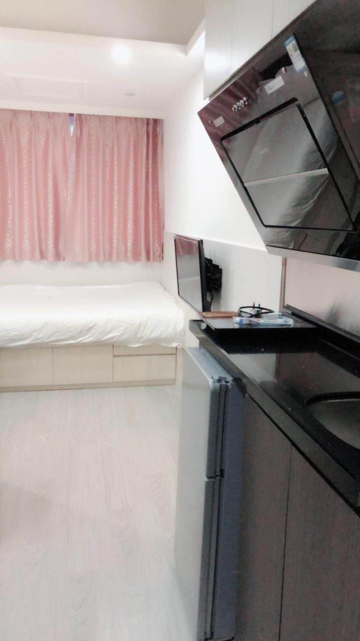 Pandora After 80S Hostel ฮ่องกง ภายนอก รูปภาพ