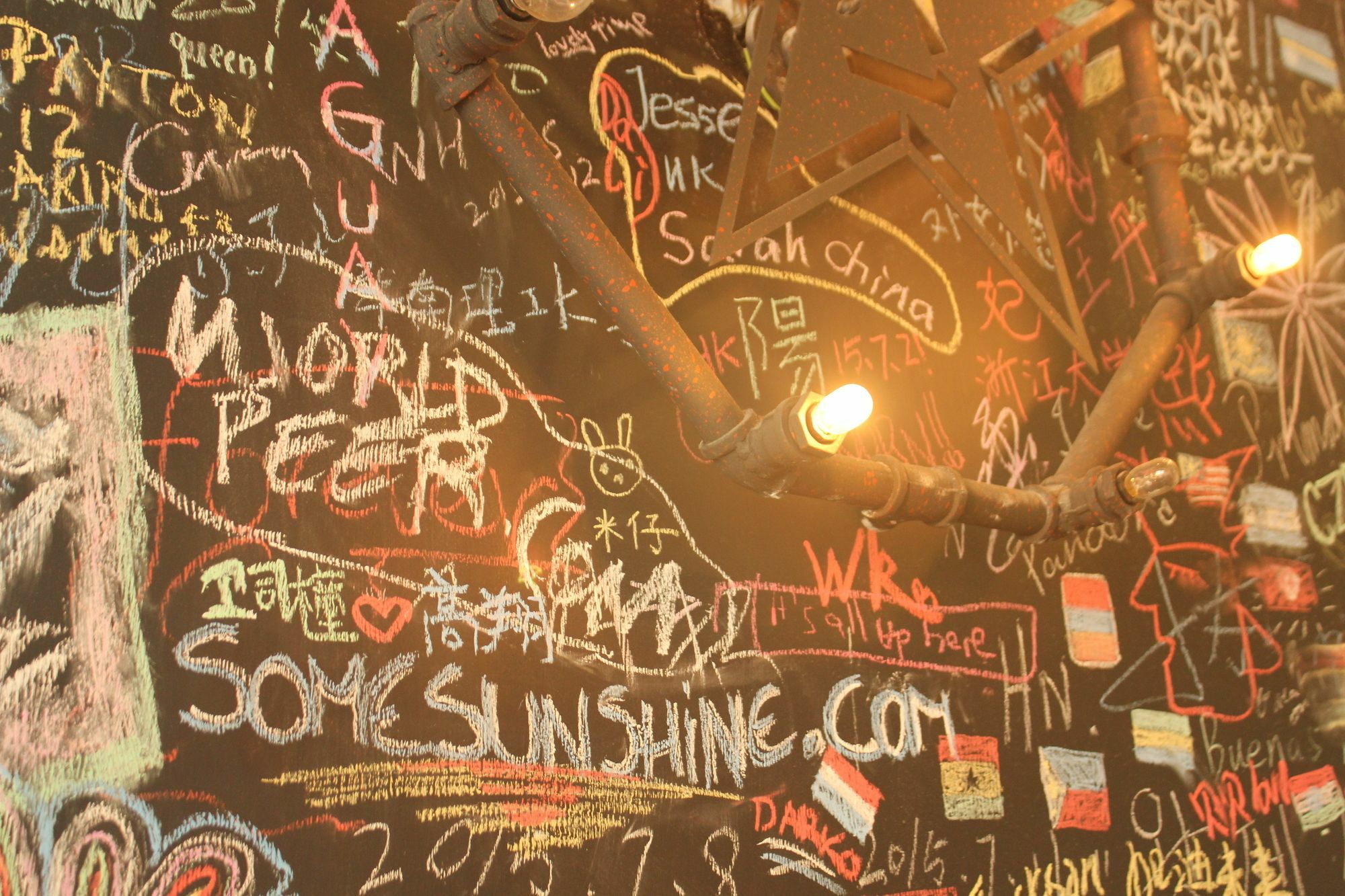 Pandora After 80S Hostel ฮ่องกง ภายนอก รูปภาพ
