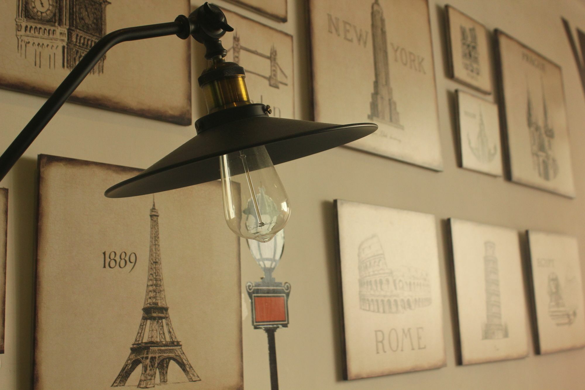 Pandora After 80S Hostel ฮ่องกง ภายนอก รูปภาพ