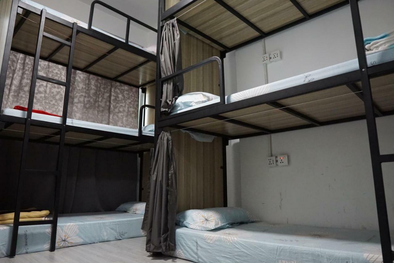 Pandora After 80S Hostel ฮ่องกง ภายนอก รูปภาพ