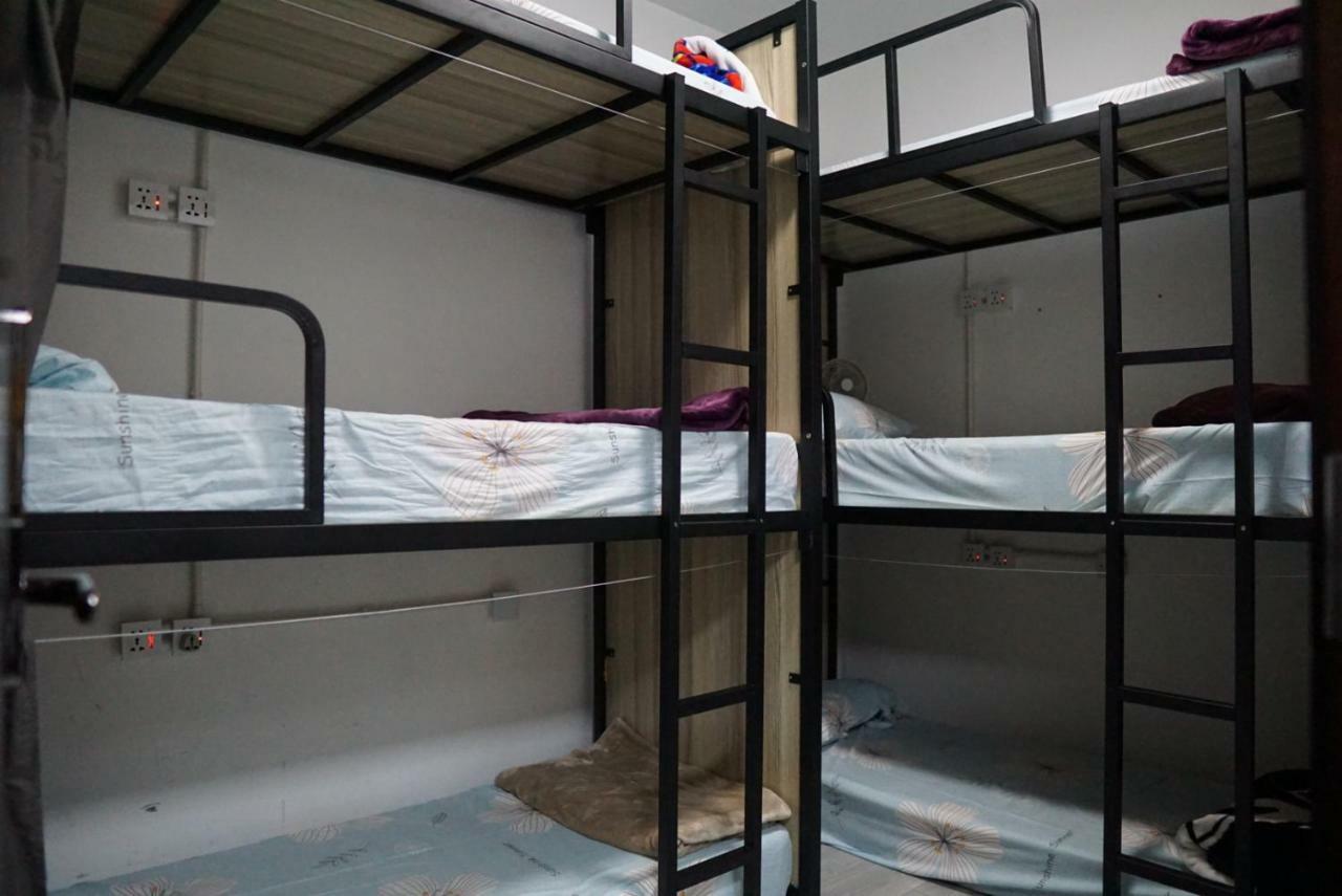 Pandora After 80S Hostel ฮ่องกง ภายนอก รูปภาพ