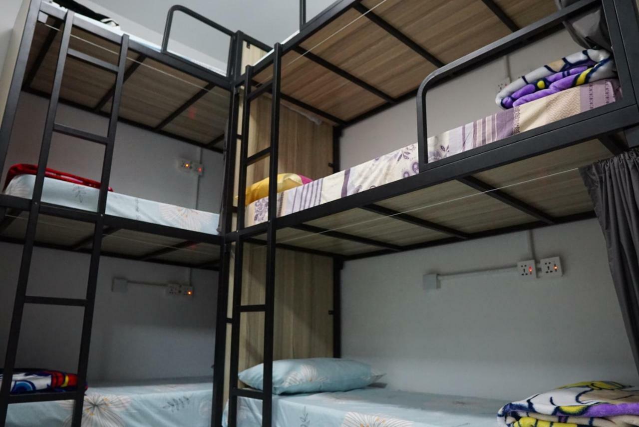 Pandora After 80S Hostel ฮ่องกง ภายนอก รูปภาพ