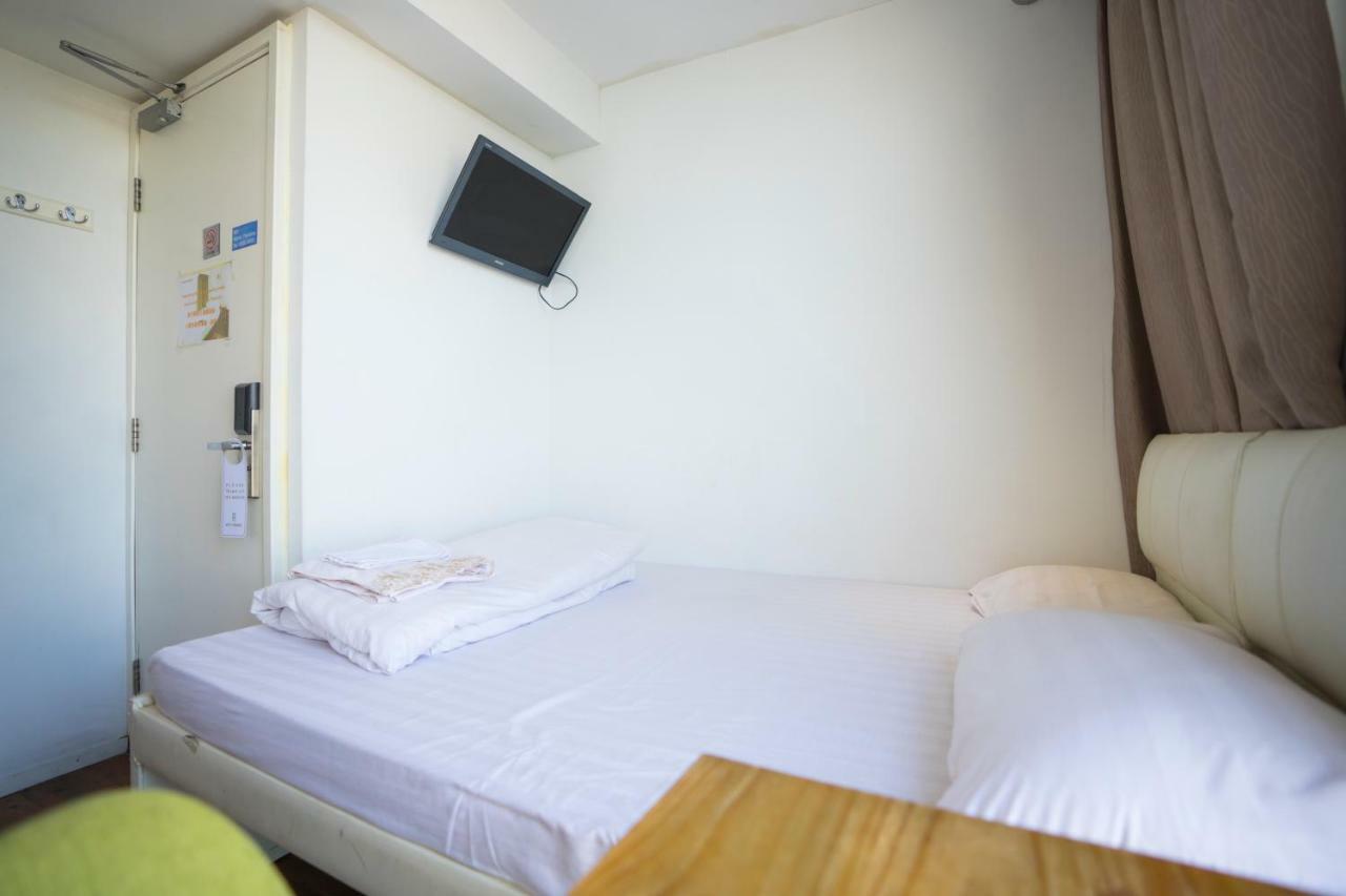 Pandora After 80S Hostel ฮ่องกง ภายนอก รูปภาพ