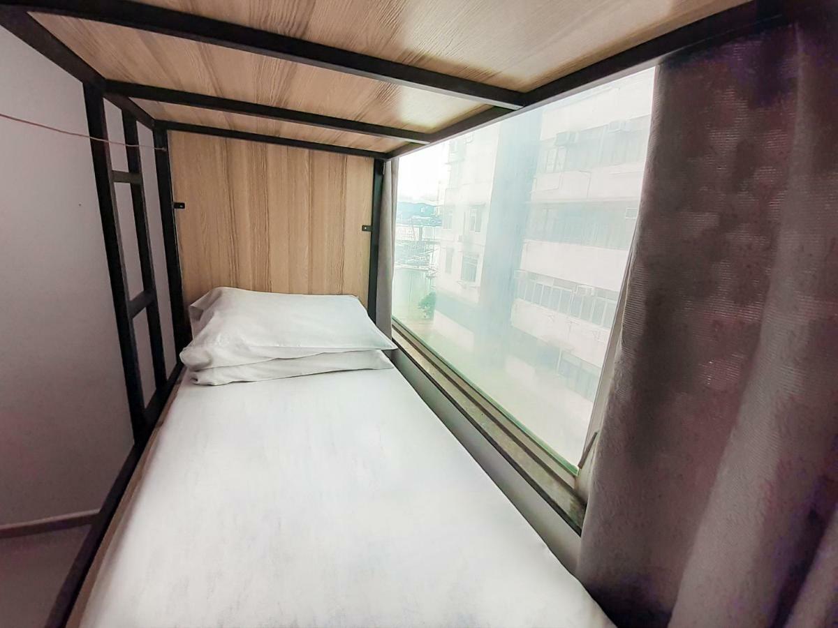 Pandora After 80S Hostel ฮ่องกง ภายนอก รูปภาพ