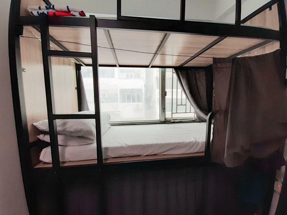 Pandora After 80S Hostel ฮ่องกง ภายนอก รูปภาพ