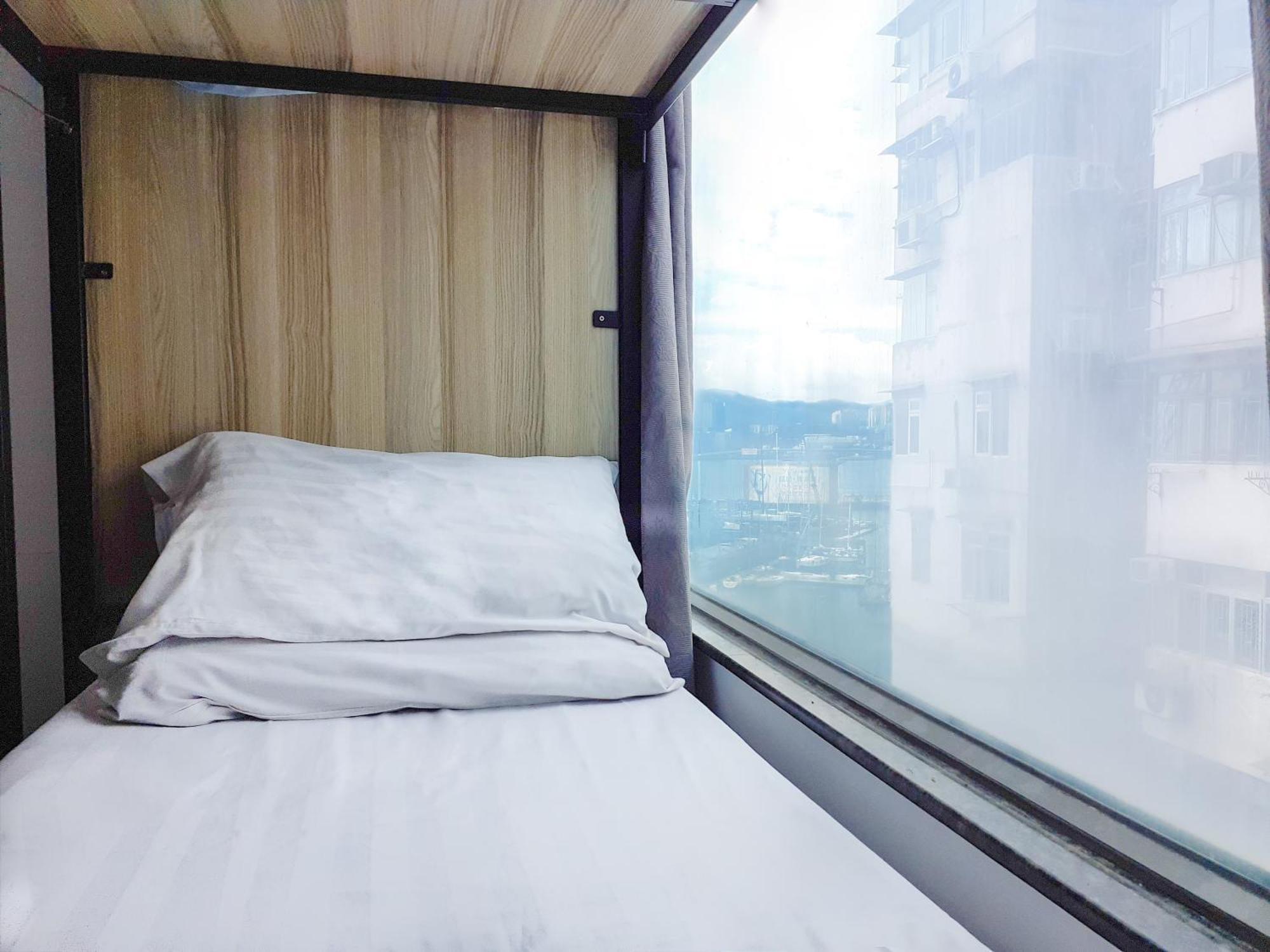 Pandora After 80S Hostel ฮ่องกง ภายนอก รูปภาพ